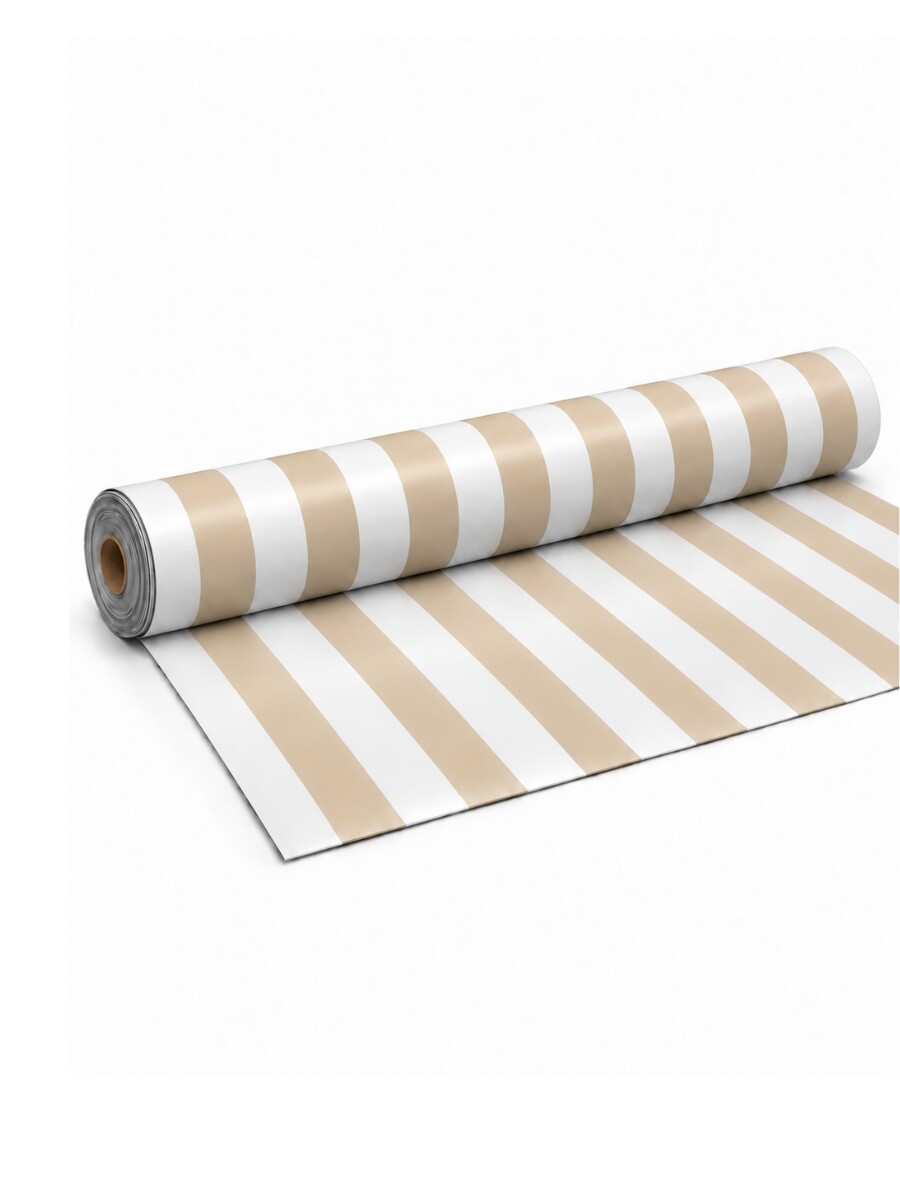 LONAS TOLDEROS - beige/blanco 