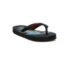 Chanclas Tropical Brasil Ojota Infantil De Niño - Negro Negro