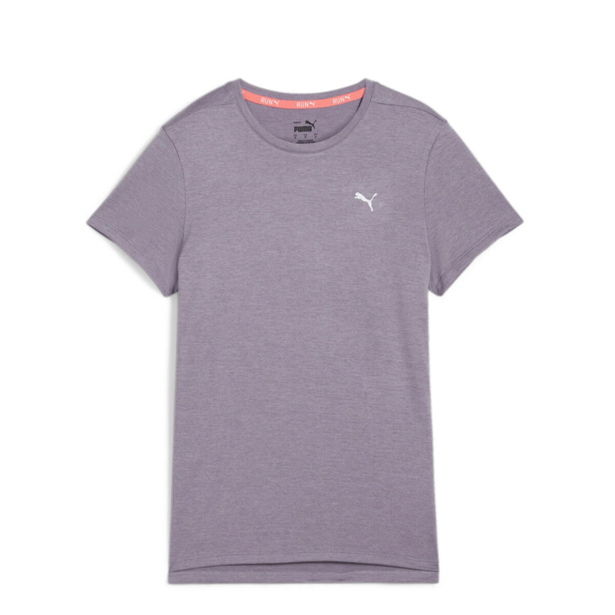 Remera de Mujer Puma Performance Tee - Lila 