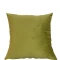 Almohadón Velvet - 40x40 Verde Lima