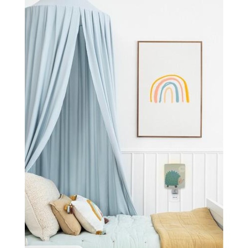 Veladora lámpara de noche para niños Olmitos 7W Veladora lámpara de noche para niños Olmitos 7W