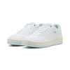 Championes Puma Court Classy de Mujer - 395021 18 Blanco-celeste