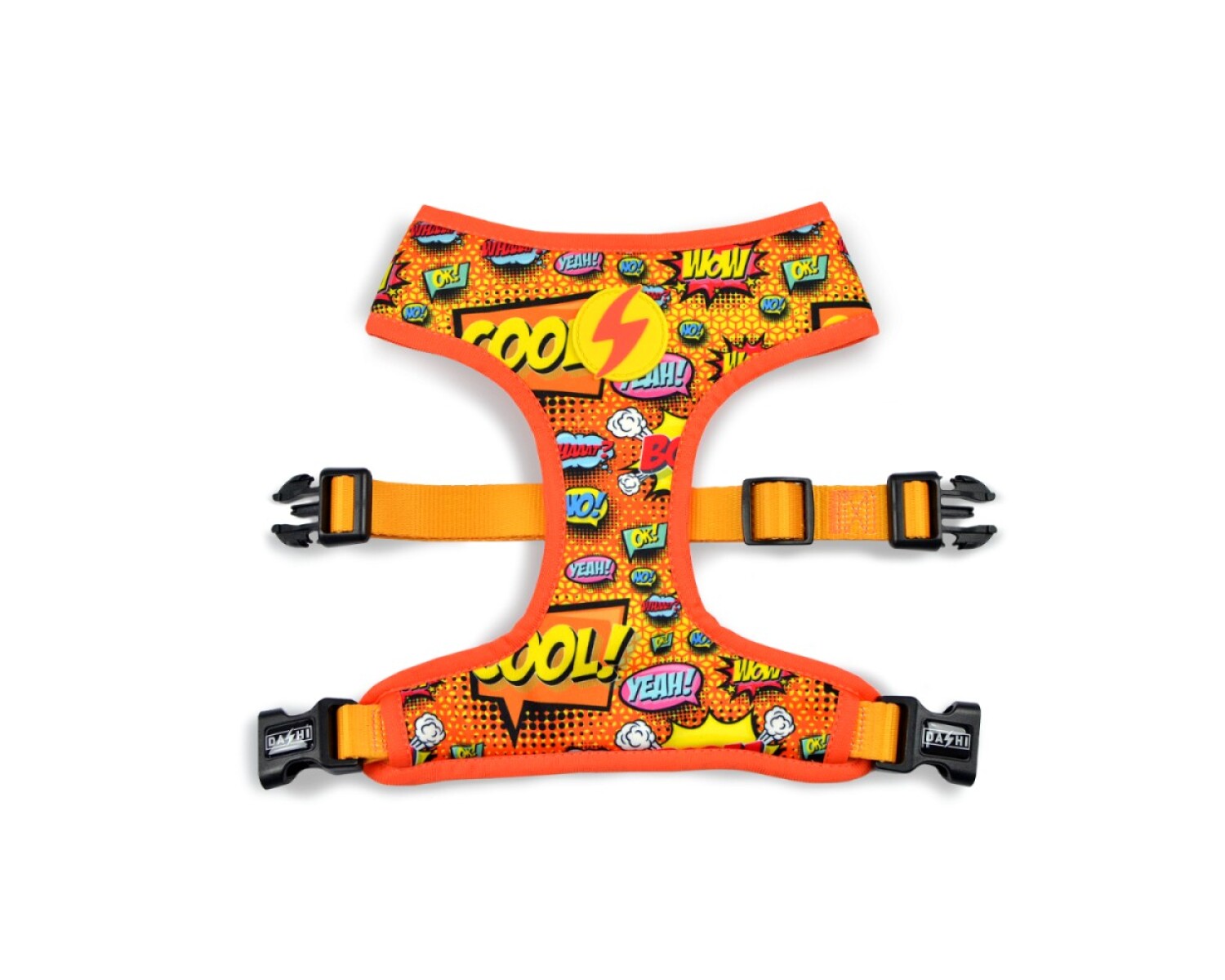 DASHI BOOM NEO MESH XXL 