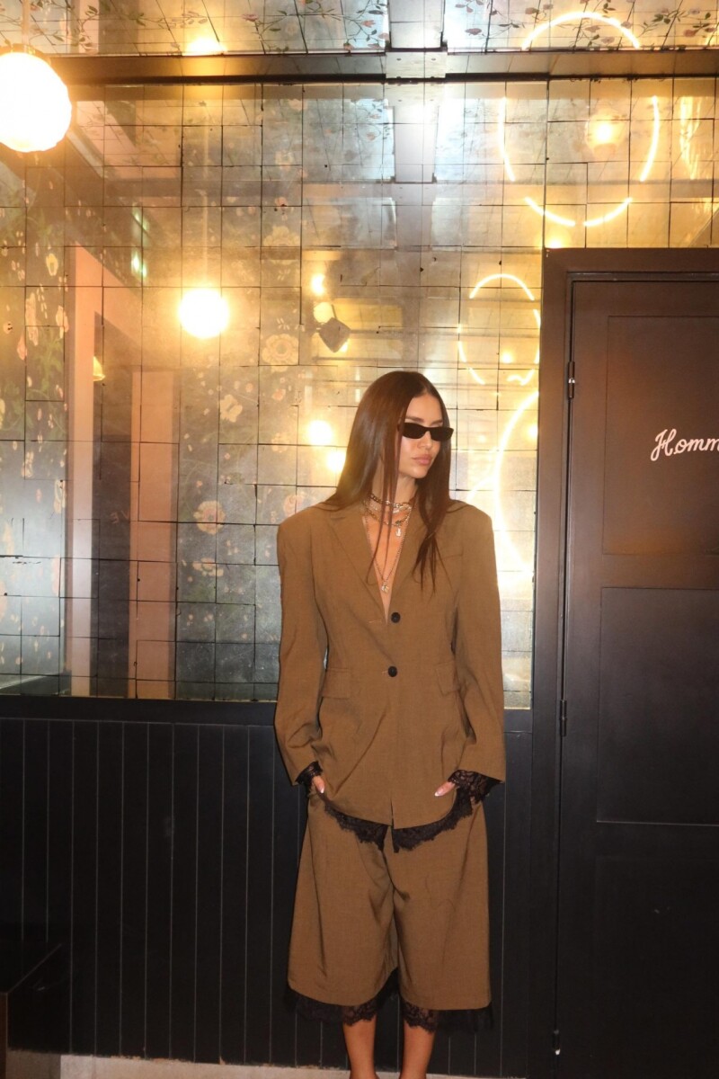 Blazer Nate MARRON