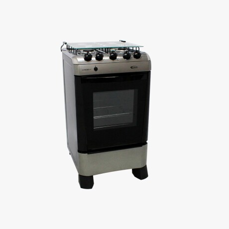 Cocina A Gas 4 Hornallas Fascino Inox Cocina A Gas 4 Hornallas Fascino Inox