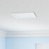 Plafon Panel 18W Luminaria Techo Cuadrado Embutir Luz Neutra Variante Color Blanco