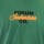 Remera Estampada Cuello Base Pino/Letras 025