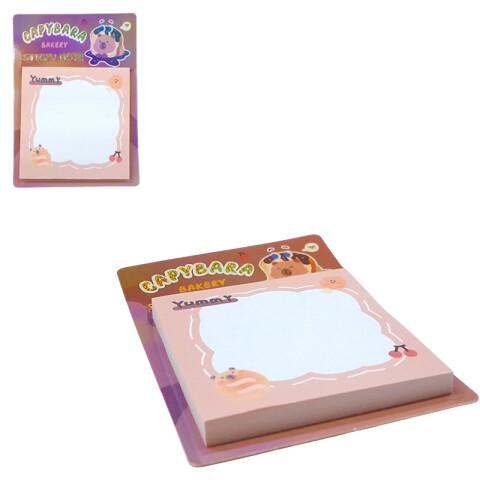 Notas adhesivas 60 hojas Capi Notas Adhesivas 60 Hojas Capi