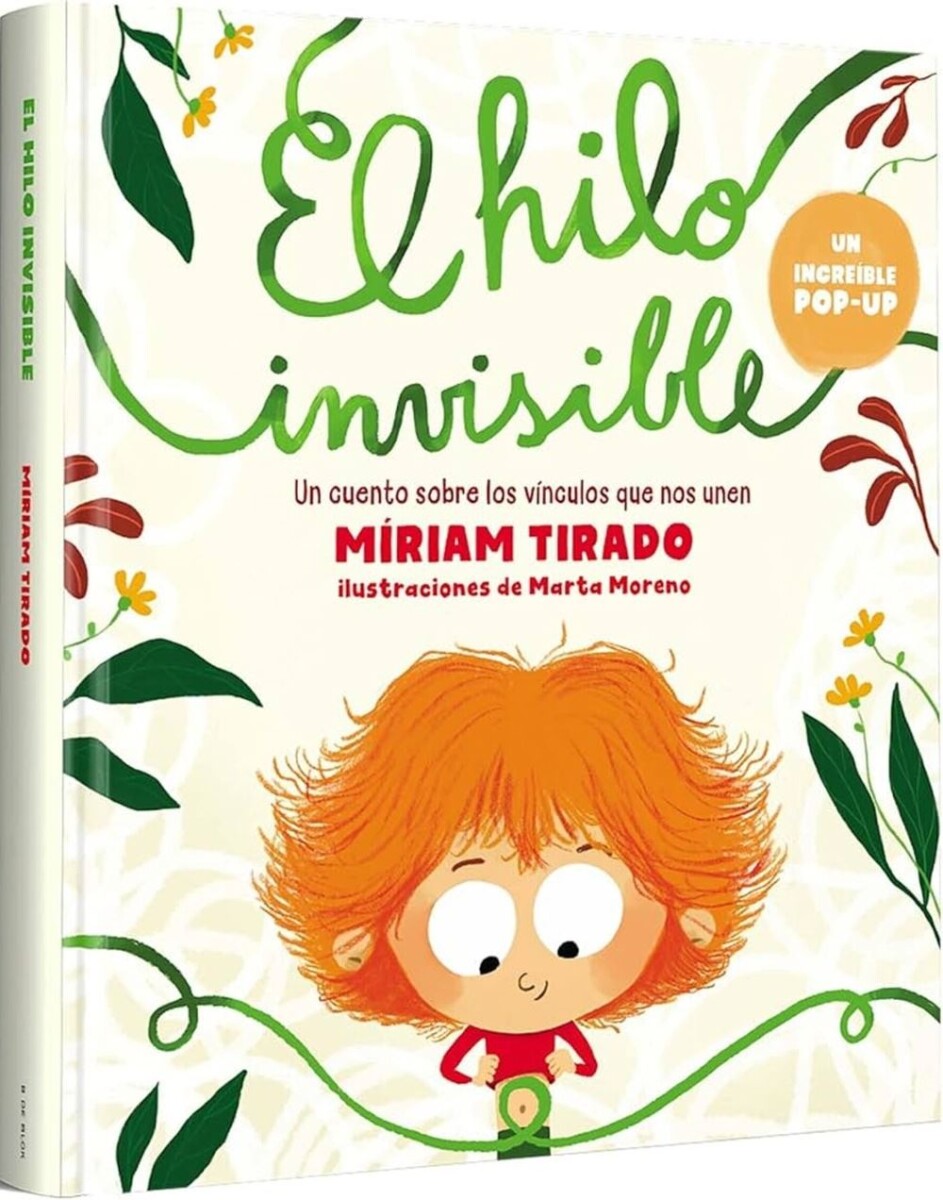 Hilo Invisible (un Increíble Pop-up), El 