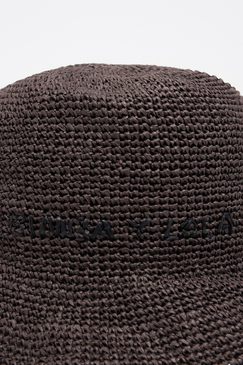 GORRO Marron