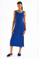 ELI LUREX DRESS Blue