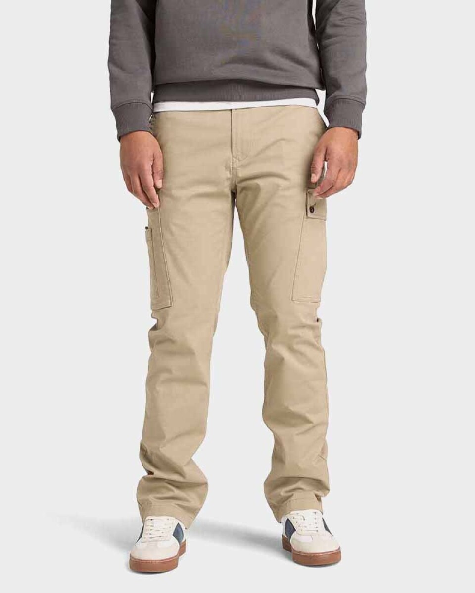 Pantalón Twill Cargo Pants Hombre - 4310 
