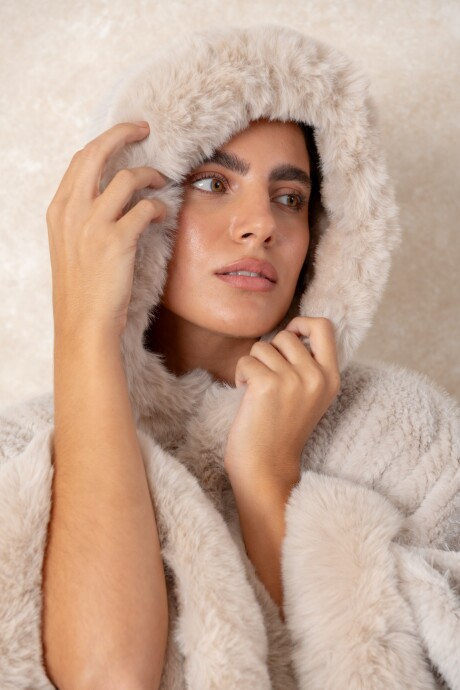 CAPA GLENDYS Beige
