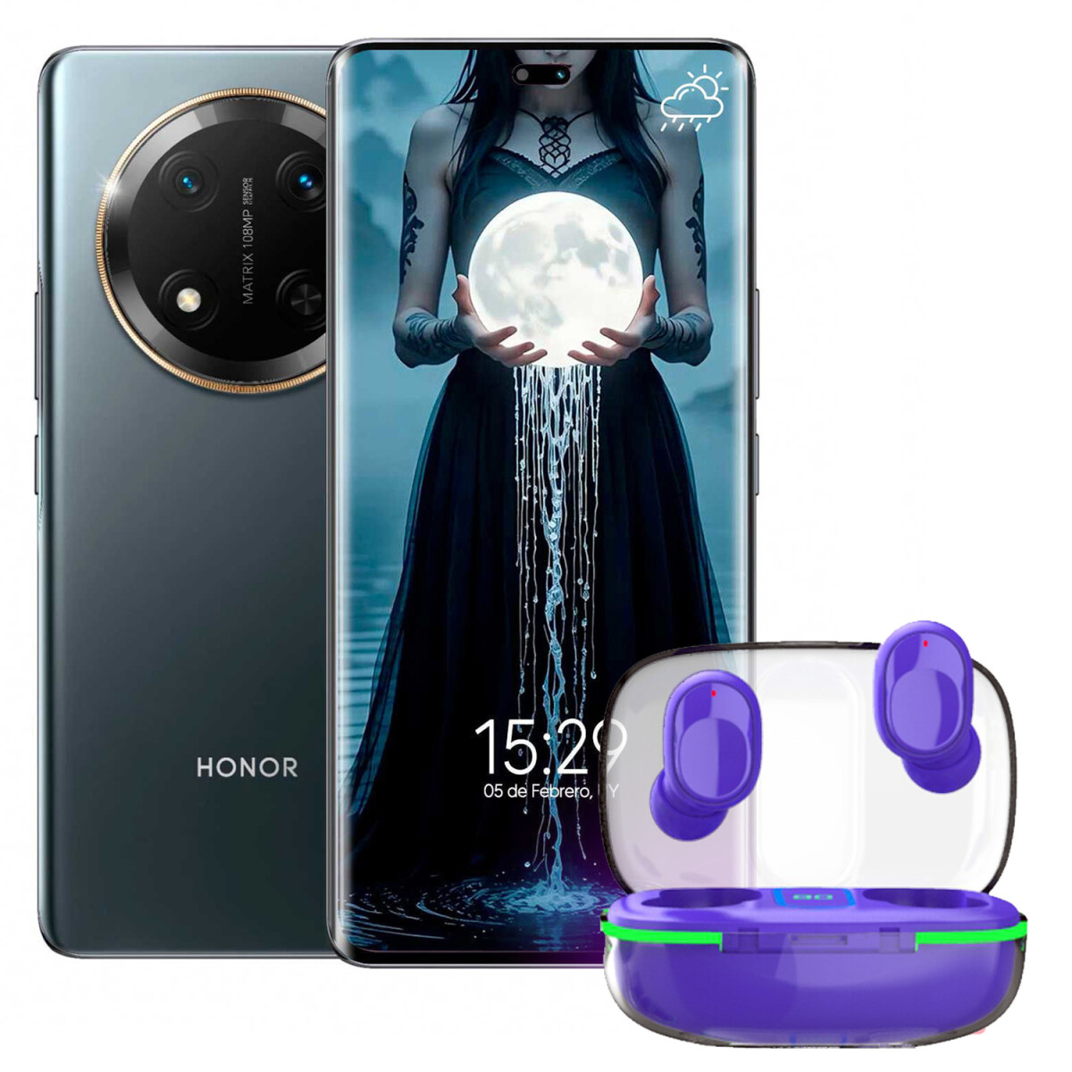 Honor Magic7 Lite 8/512gb 5g + Regalo - 8/512GB 