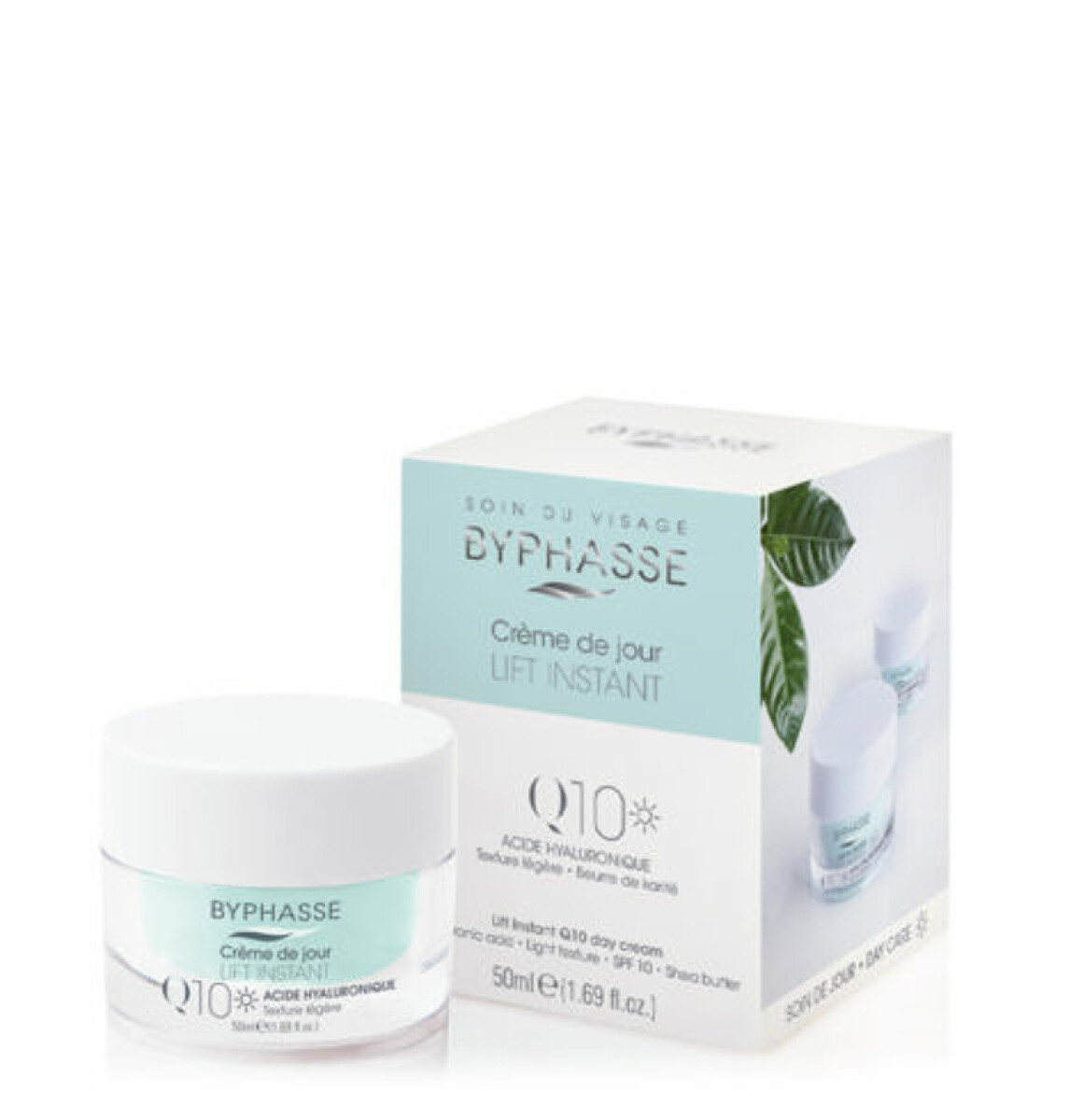 Crema lift instant Q10 50 ml Byphasse - Día 