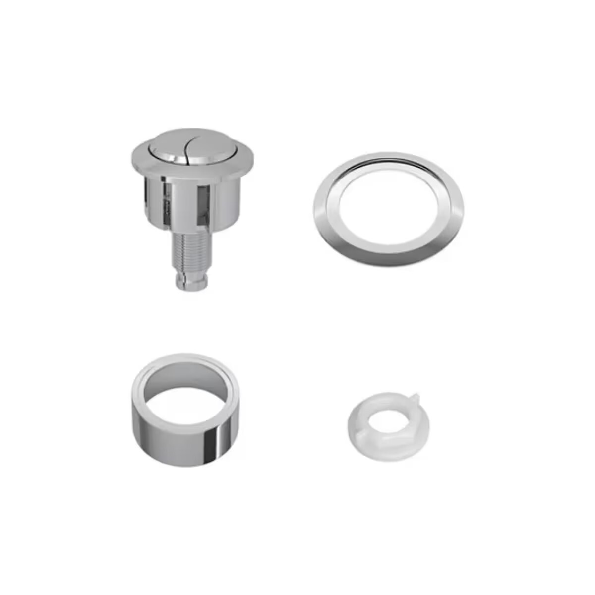 Botón Doble Accionamiento Hydra 