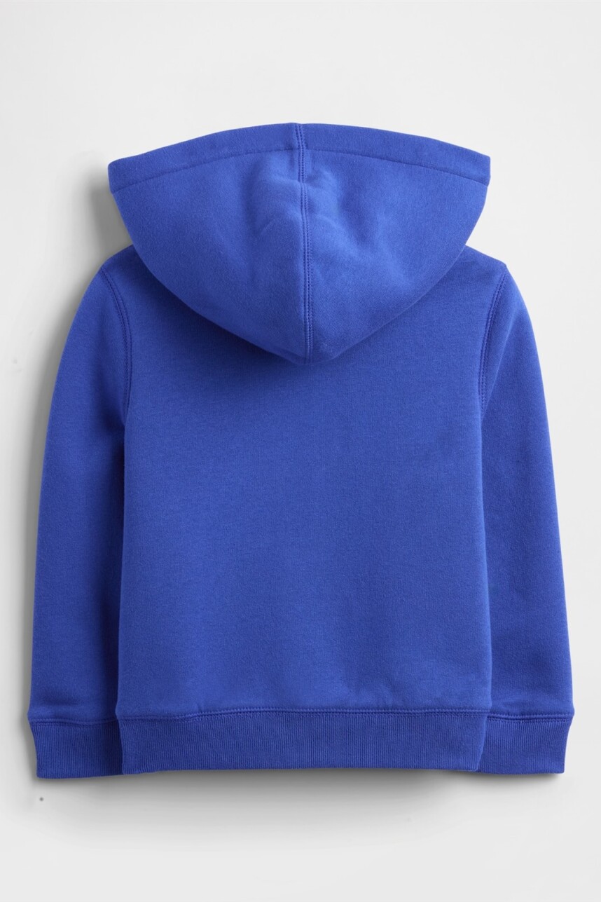 Canguro Con Corderito Logo Gap Toddler Niño Royal Gem