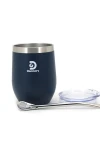 Mate y bombilla de Acero - Discovery Azul