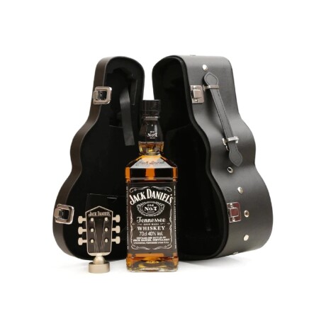 Jack Daniels estuche guitarra Jack Daniels estuche guitarra