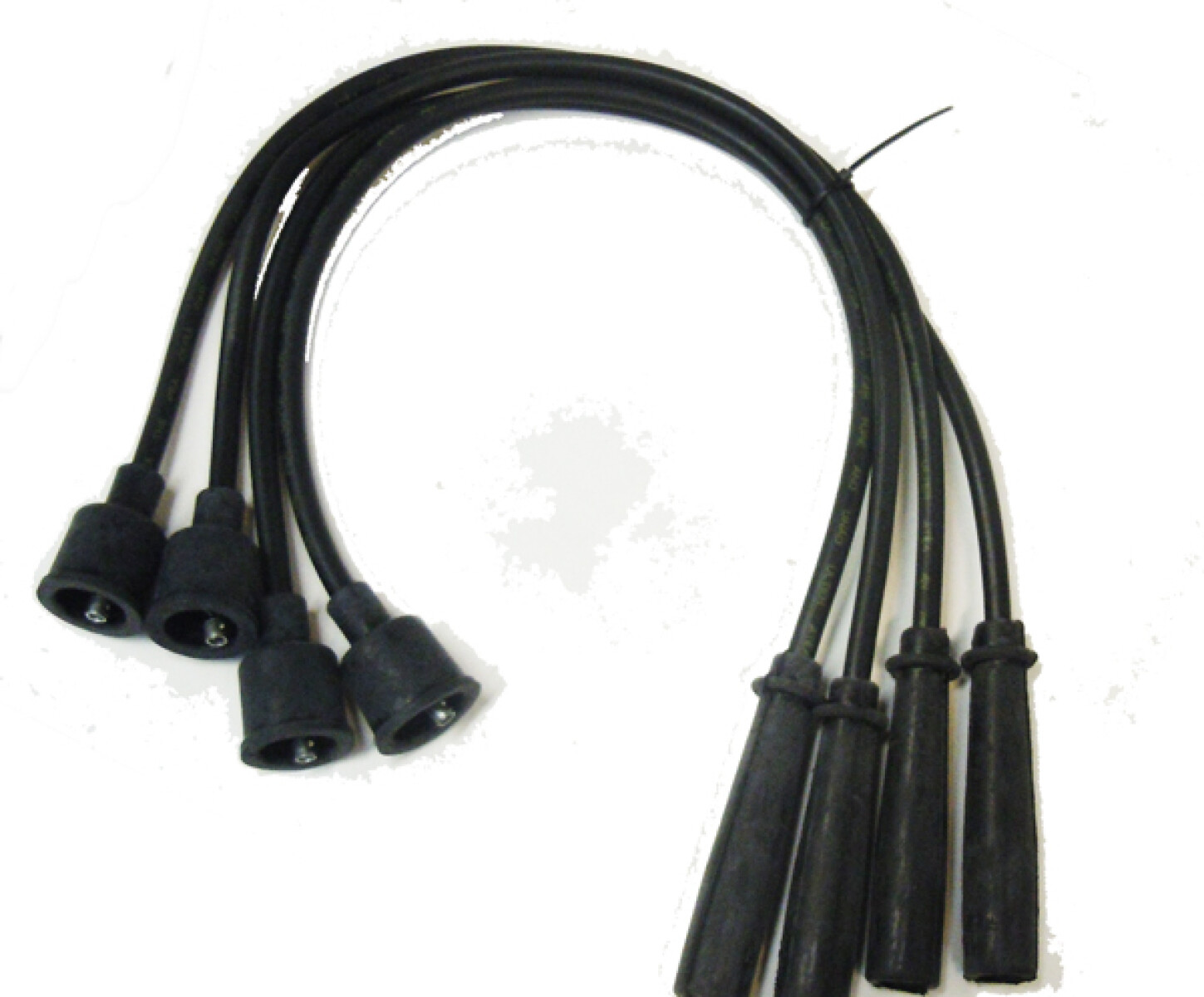 CABLE BUJIA FAW BRIO CON PINCHO DE INYECCION (DFM.651) - 