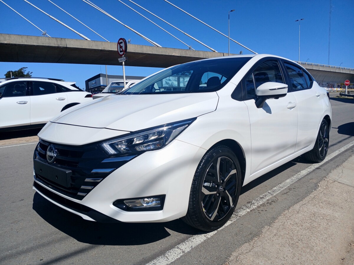 Nissan Versa 1.6 Sense MT 0KM | Permuta / Financia Nissan Versa 1.6 Sense MT 0KM | Permuta / Financia