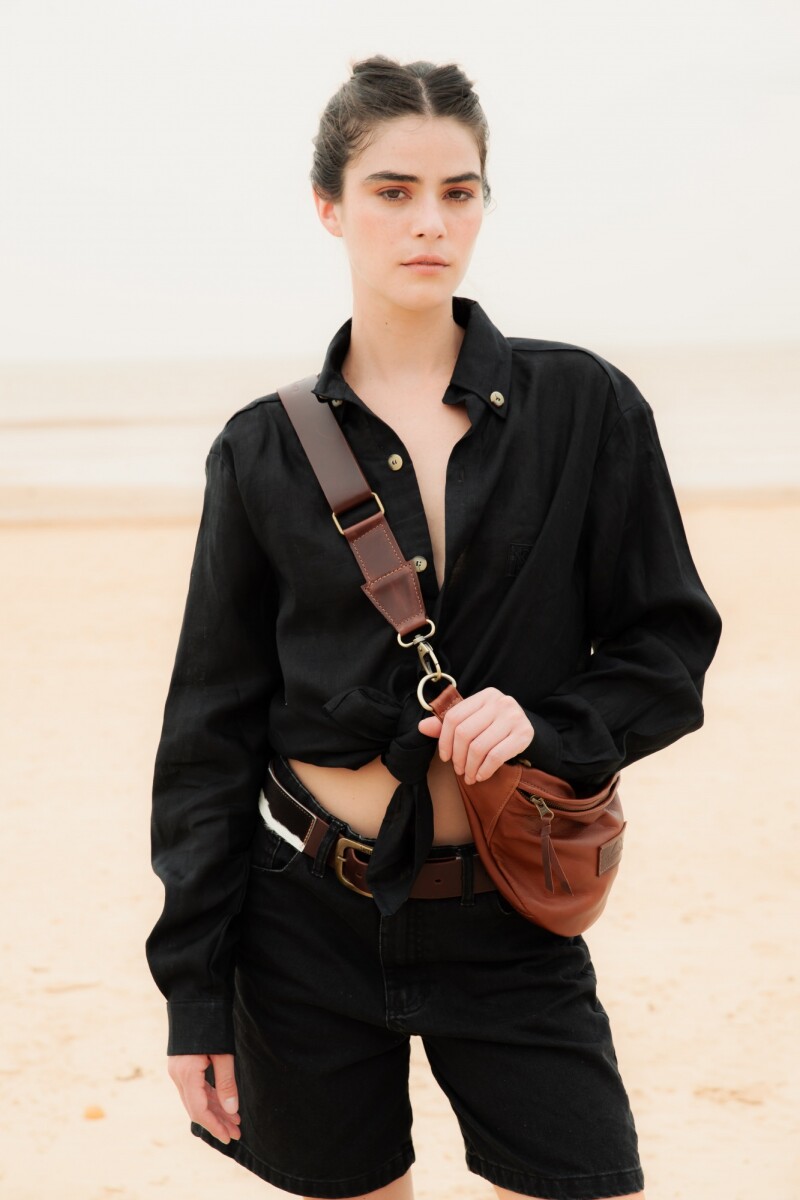 Charrua Shirt - Negro 