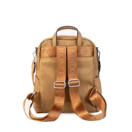 Mochila Ambi Dulce de Leche