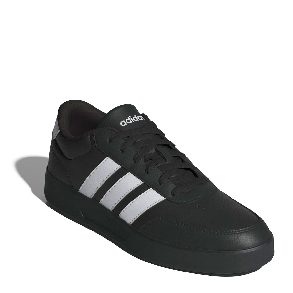 Championes de Hombre Adidas Breaknet 3.0 Adidas - Negro - Blanco 