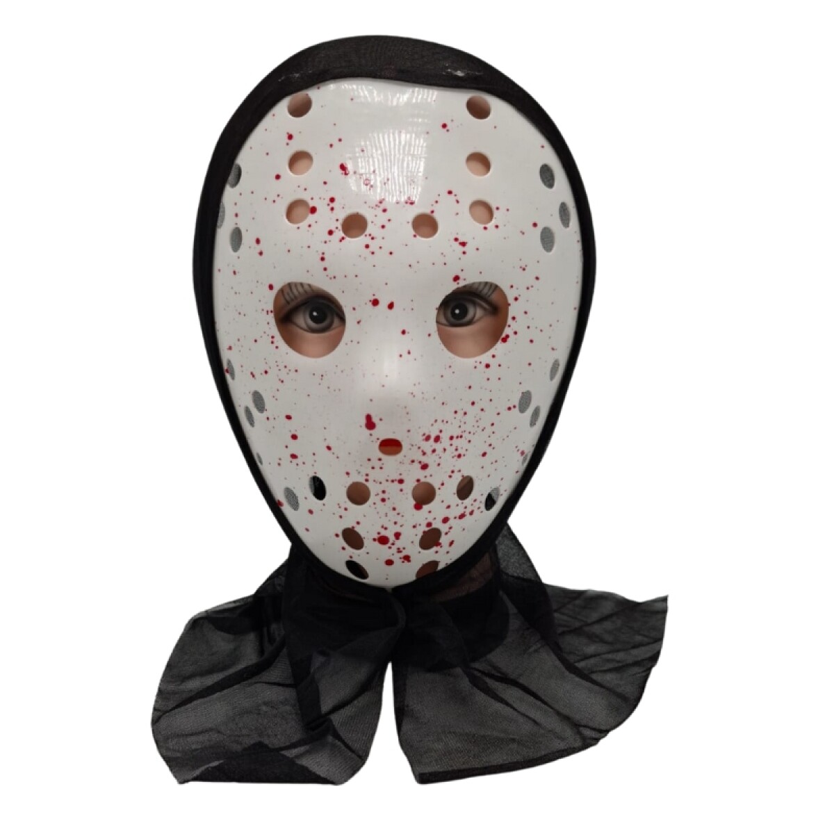 Mascara de Halloween 