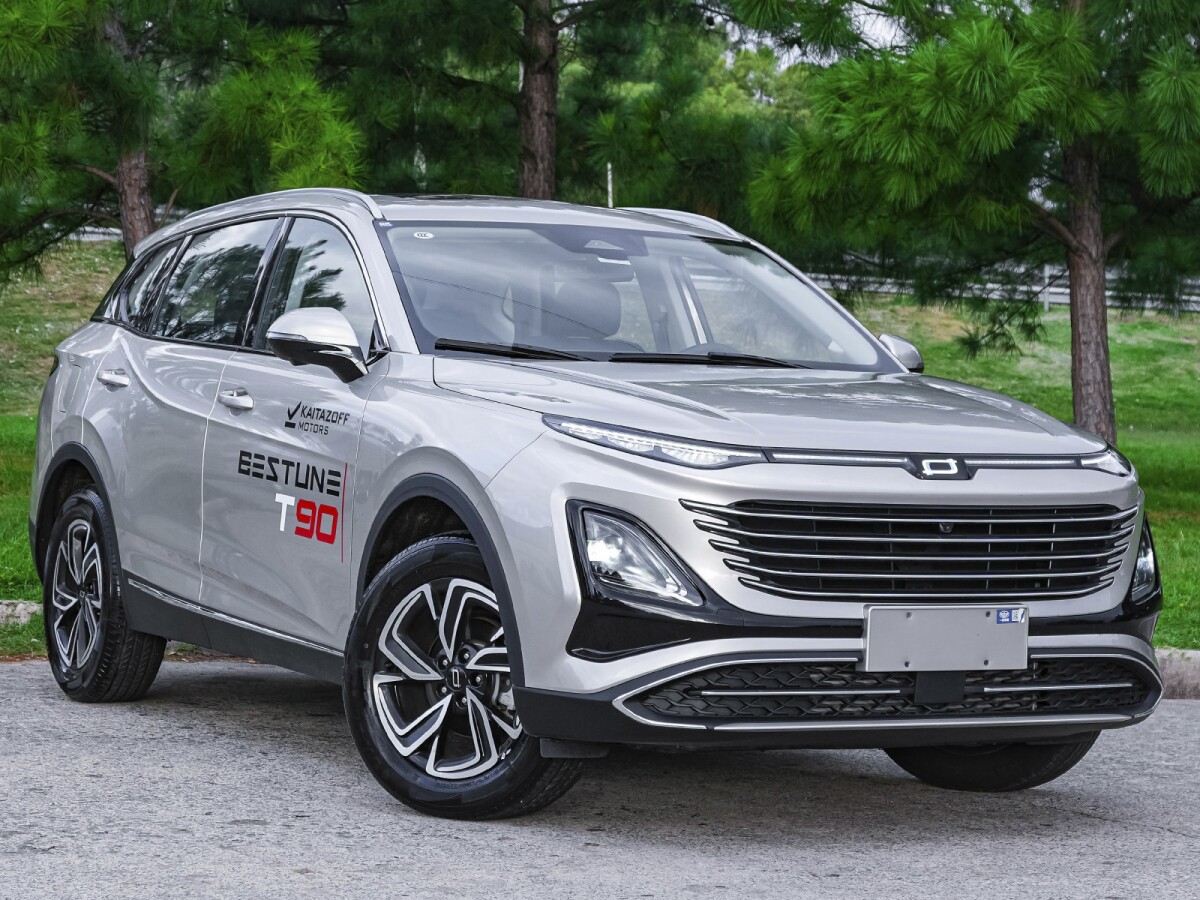 Bestune T90 1.5T Luxury Extra Full 2026 0KM Bestune T90 1.5T Luxury Extra Full 2026 0KM