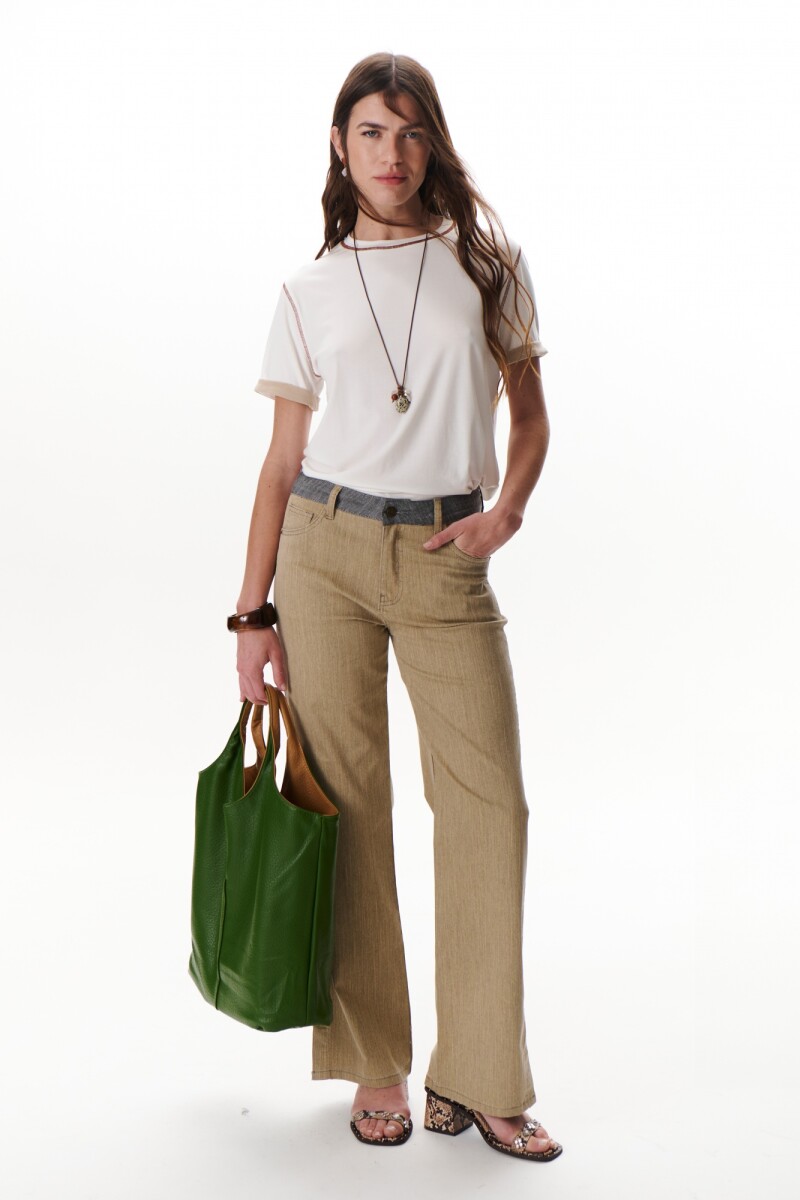JEAN TRIBECA BEIGE