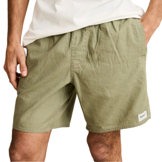 Voley Rhythm Classic Linen - Verde Voley Rhythm Classic Linen - Verde