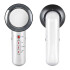 Cavitador Ultrasonido 3 En 1 Masaje Adelgaza Portable Color Blanco
