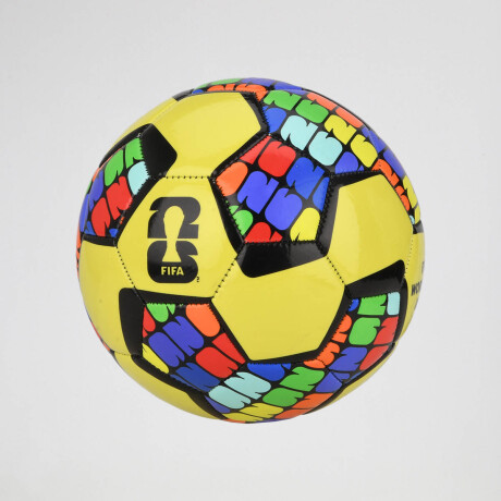 Pelota N5 Futbol Fifa Original Mundial 2026 Classic Amarillo