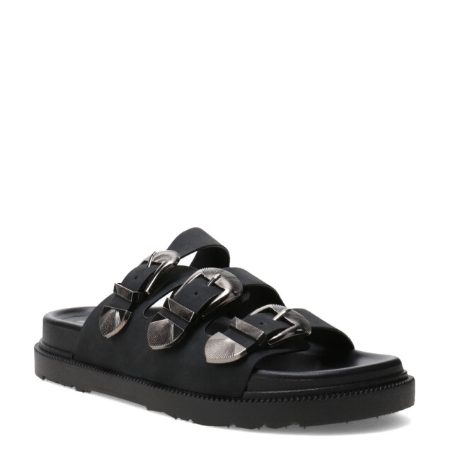 Sandalias de Mujer Miss Carol Valencia Negro