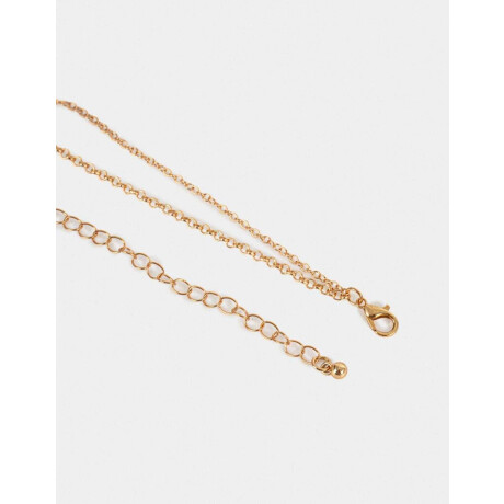 Collares Largos Corazón Combinacion Bicolor