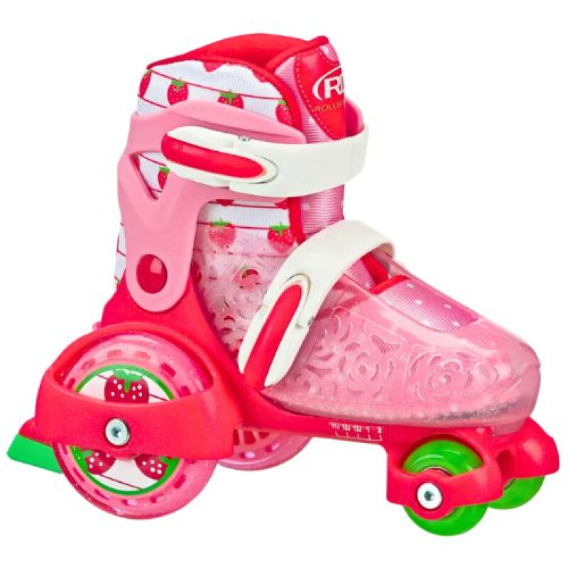 Patín Fun Roll Girls- talle 29-34 Patín Fun Roll Girls- Talle 29-34