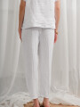 Pantalon Lucrezia Blanco