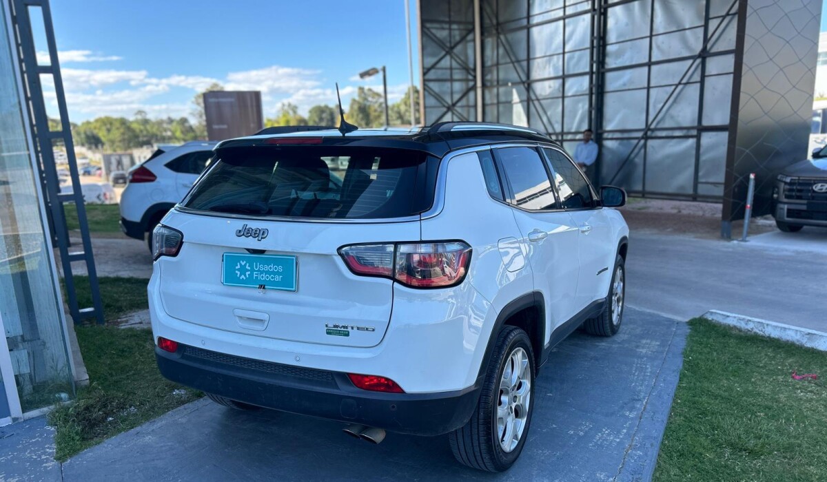 Jeep Compass Limited 4x4 - 2019 Jeep Compass Limited 4x4 - 2019