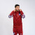 CAMPERA PRO TRAINING CAMO Nacional Hombre 00w