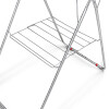 TENDEDERO DE PIE PLEGABLE PARA ROPA ZILAN ALUMINIO Tendedero De Pie Plegable Para Ropa Zilan Aluminio