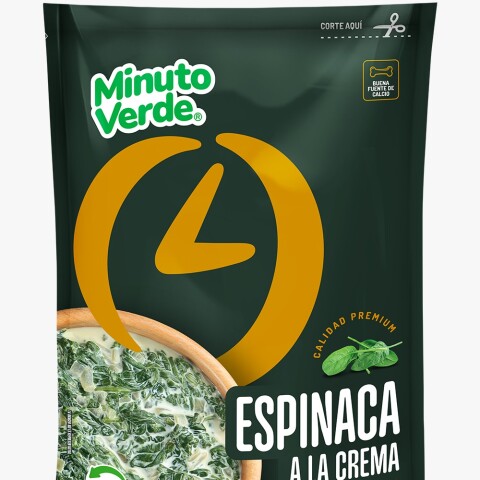 Espinaca a la Crema 400Grs Espinaca a la Crema 400Grs