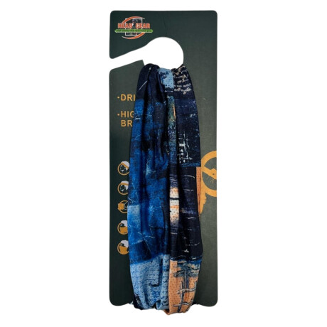 Cuellera buff multiuso 11