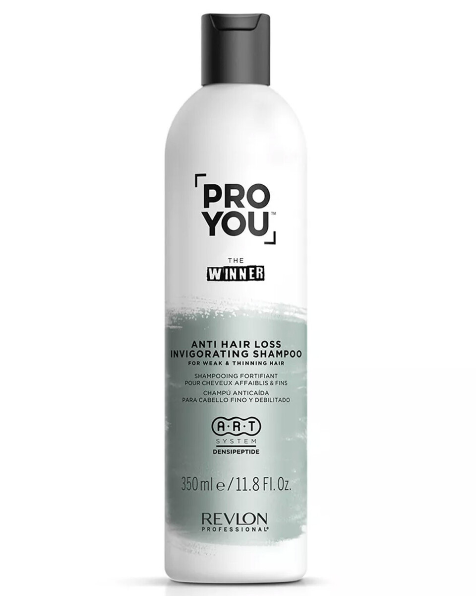 Shampoo profesional Revlon Pro You The Winner 350ml 