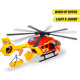 Helicóptero 14 3/16 pulgadas luces y sonidos Helicóptero 14 3/16 pulgadas luces y sonidos