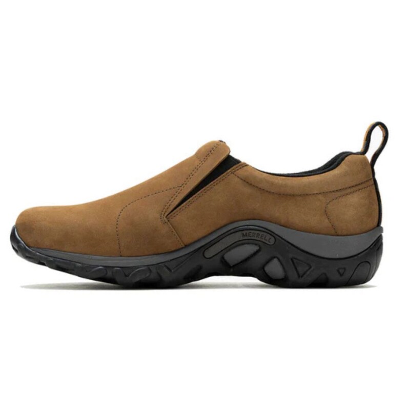 Zapato Merrell Jungle Moc Hombre Brown
