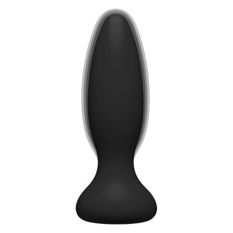 A-PLAY Beginner Plug Anal Vibrador Negro A-PLAY Beginner Plug Anal Vibrador Negro