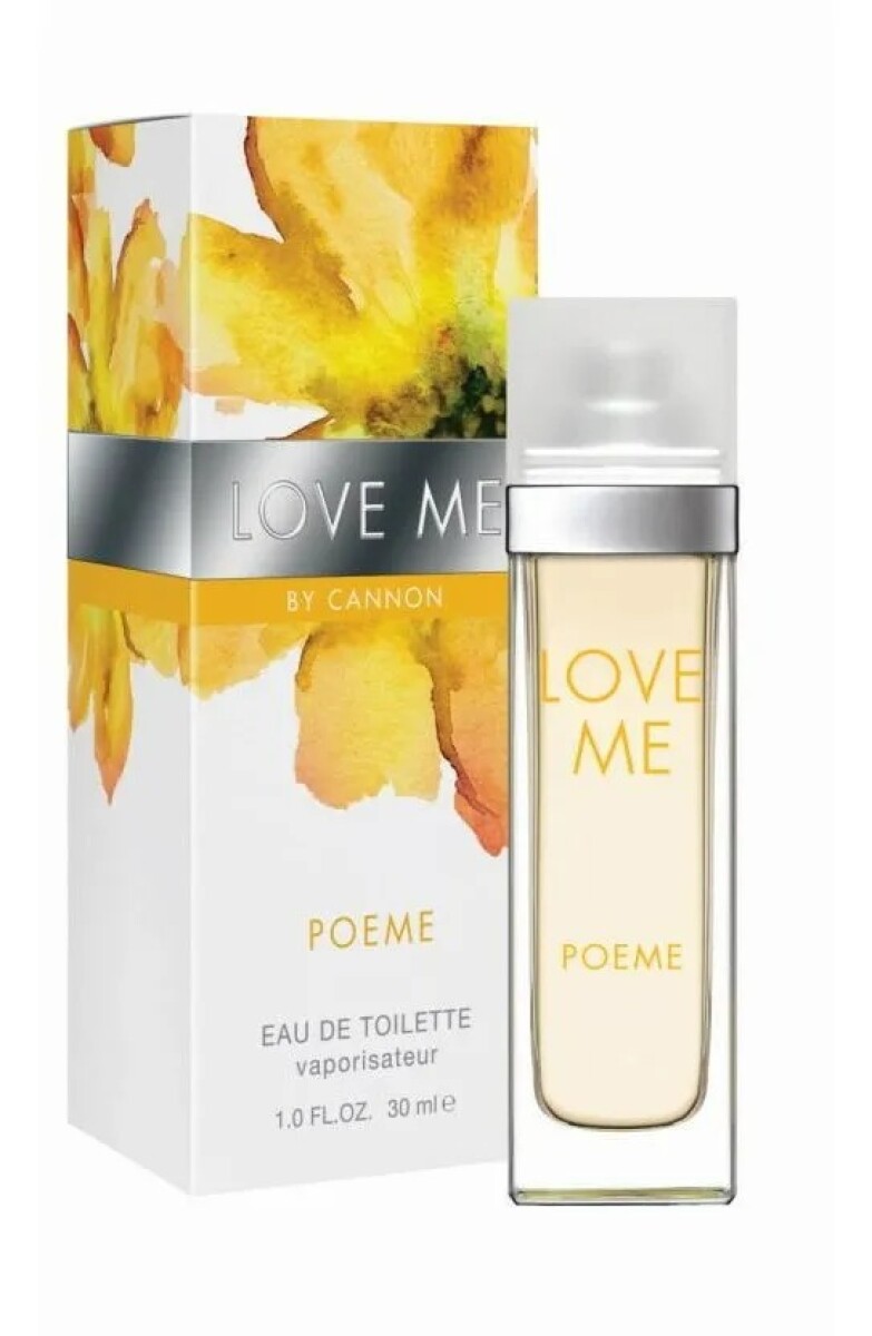 Love Me Poeme Edt 30 Cc 