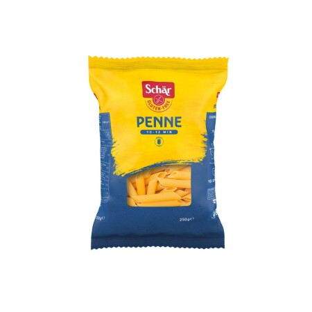 Fideos Penne Sin Gluten Schar Fideos Penne Sin Gluten Schar