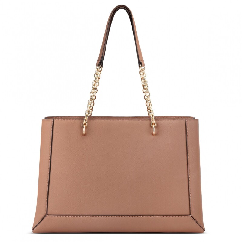 Tote Hb Annica 2 Comp Tote Clay